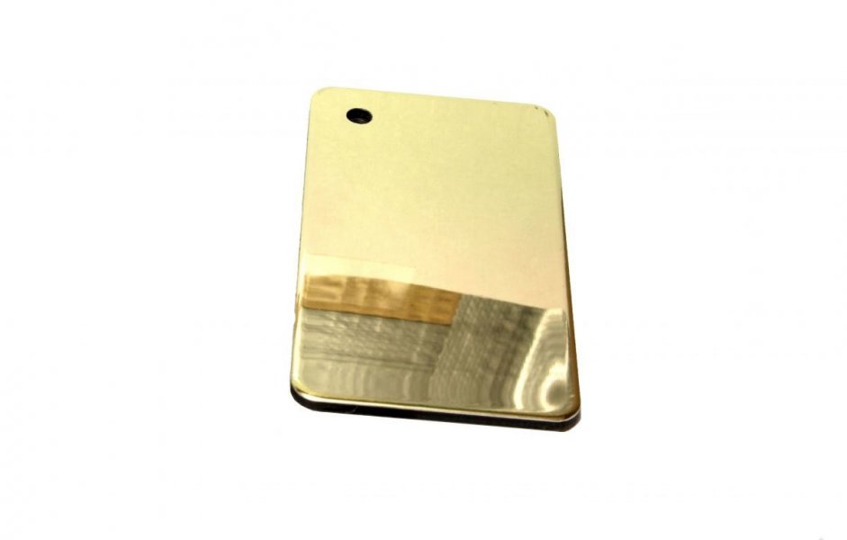 Specchio decorativo a parete per lettere BELSHAW